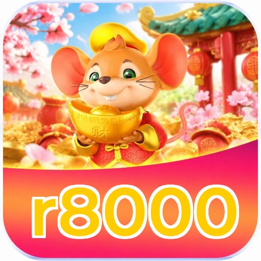 r8000 Logo 1