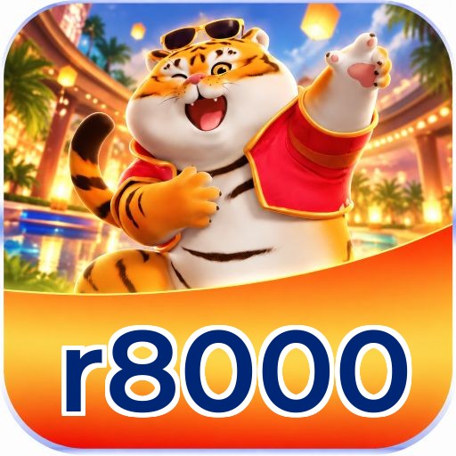r8000 Logo 2