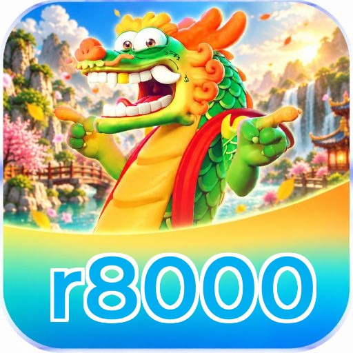 Slots r8000 - Jackpots Progressivos