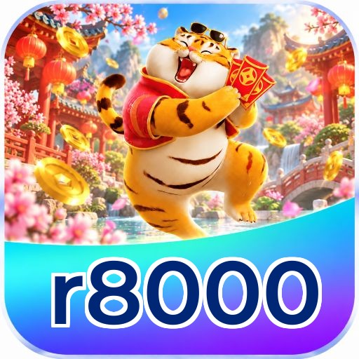 r8000 Logo