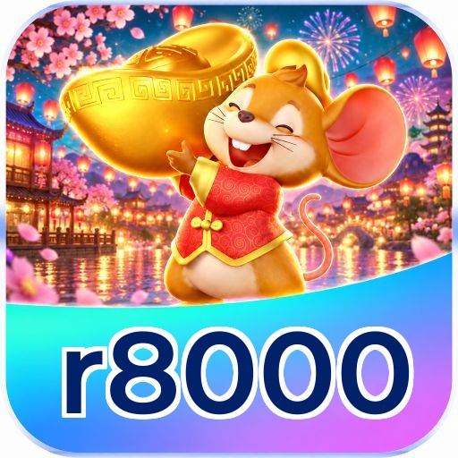 r8000 Download Logo Oficial