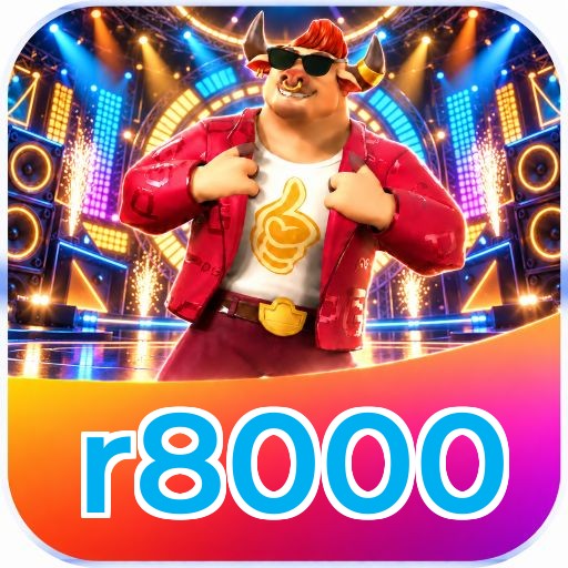 r8000 Logo