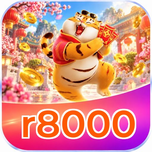 Plataforma r8000 - PIX Instantâneo