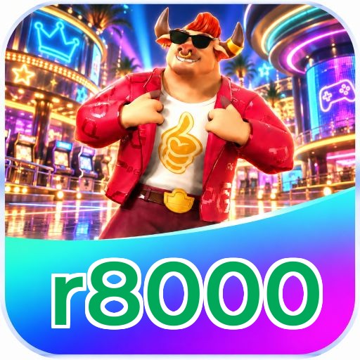 r8000 Logo