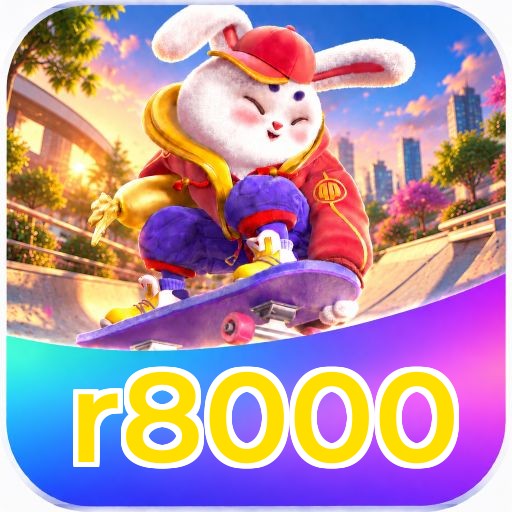 r8000 Logo