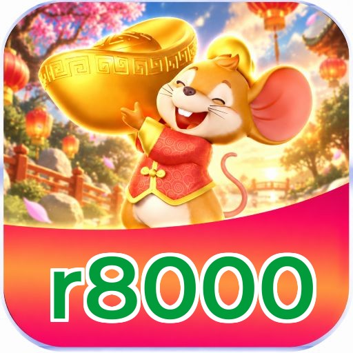 r8000 Logo