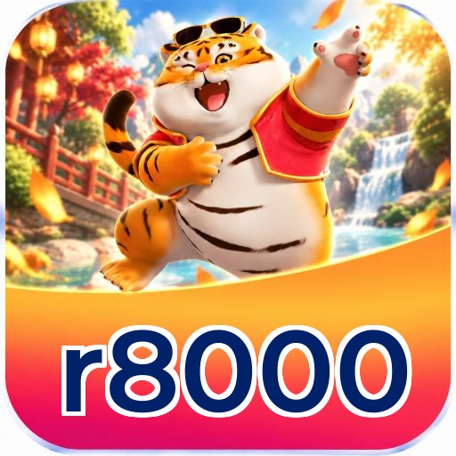 r8000 Logo