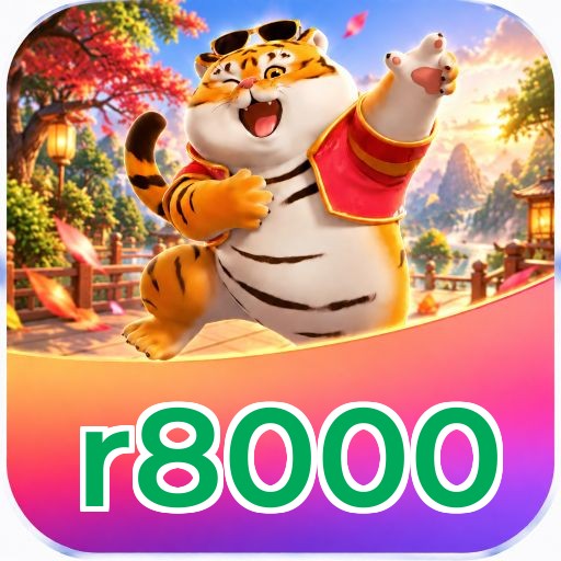 r8000 Logo