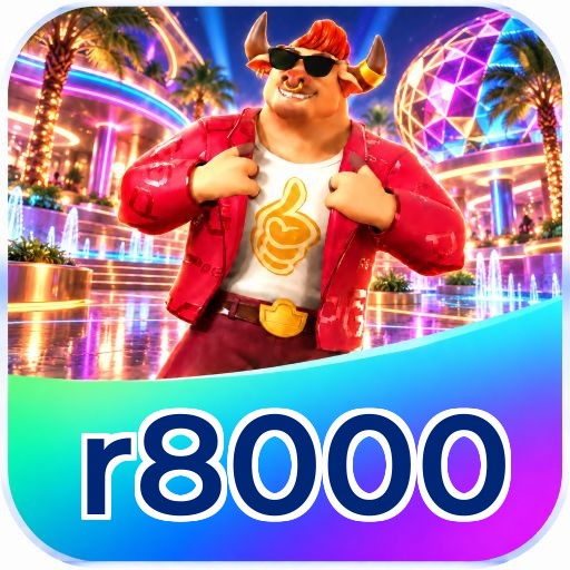 r8000 Cassino Online Certificado