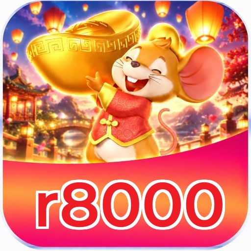 r8000 Logo 3
