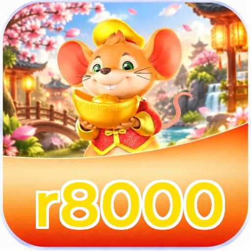 r8000 Logo Oficial - Cassino Online Certificado Brasil