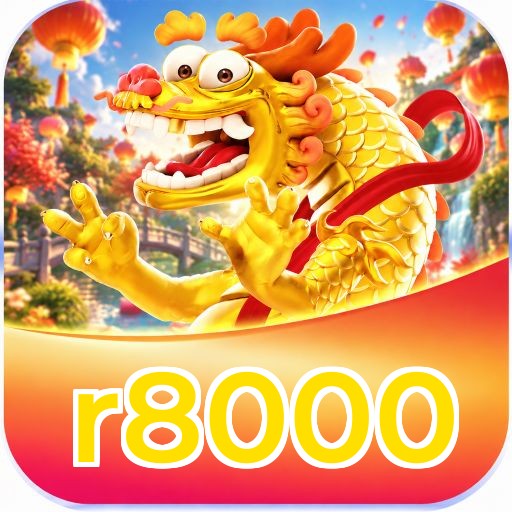 r8000 Logo