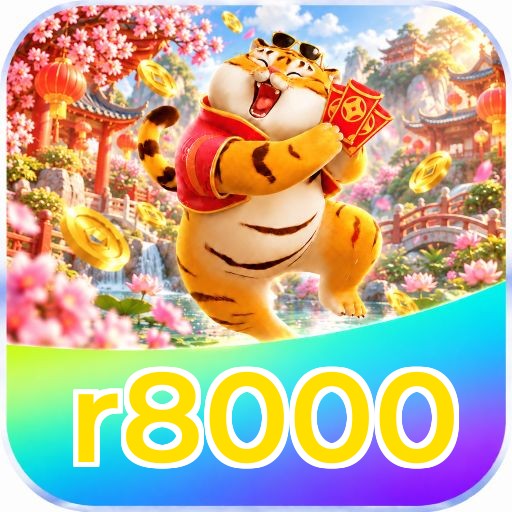 r8000 Logo