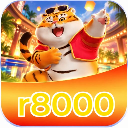 r8000 Logo