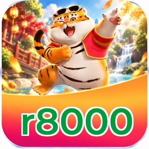 r8000 Logo