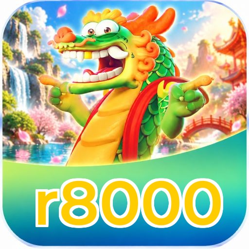r8000 Logo