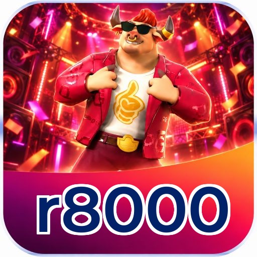 r8000 Segurança Logo 2