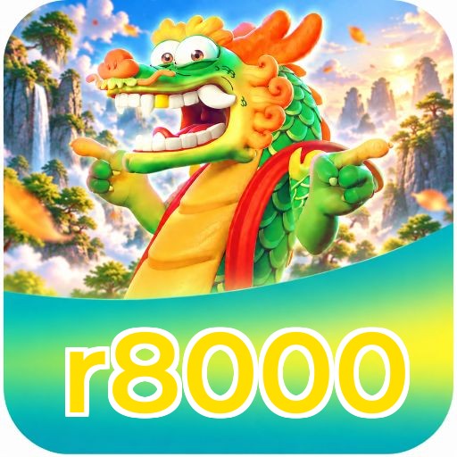 r8000 Licença Curaçao Gaming