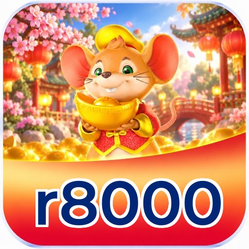 r8000 Logo