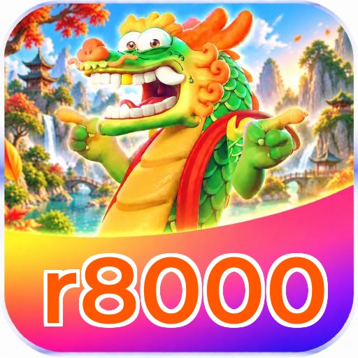 r8000 Instalar Logo 1
