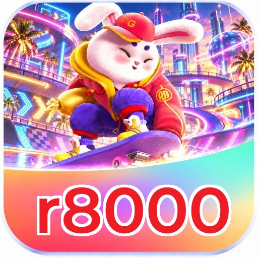 r8000 Logo