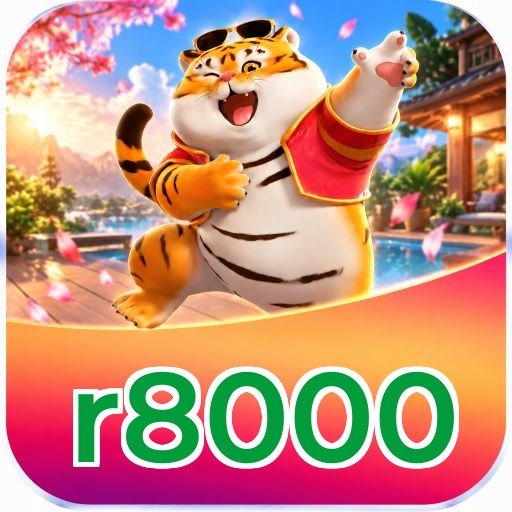 r8000 Instalar Logo 2