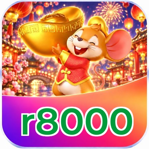 r8000 Logo