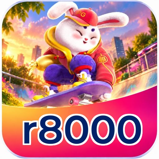 r8000 Logo