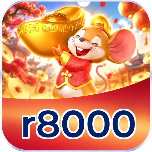 r8000 Segurança Logo 1