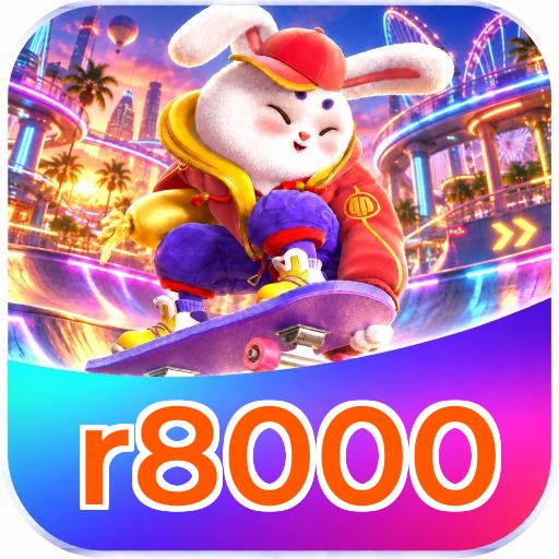 r8000 Logo
