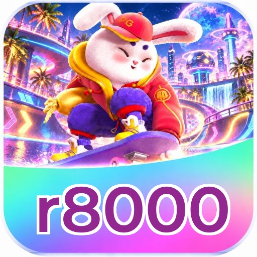 r8000 Instalar Logo 3