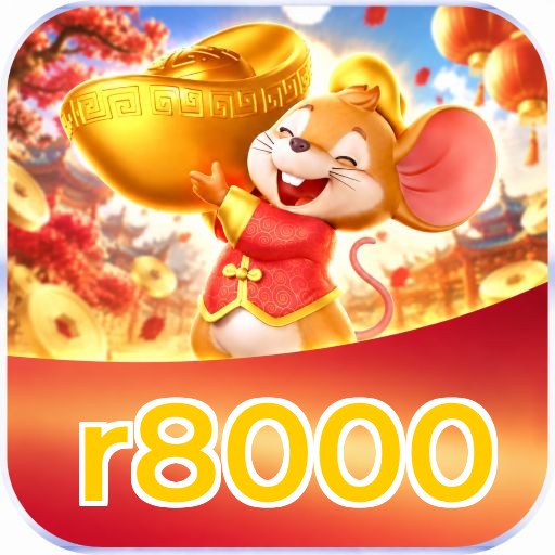 r8000 Logo